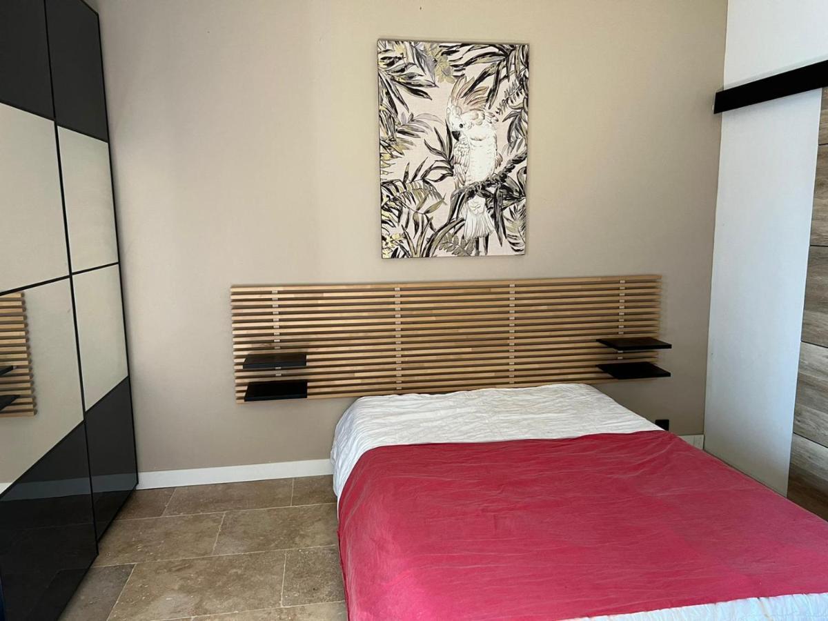 Appartement ✧Le petit joyau✧ à Grimaud Extérieur photo
