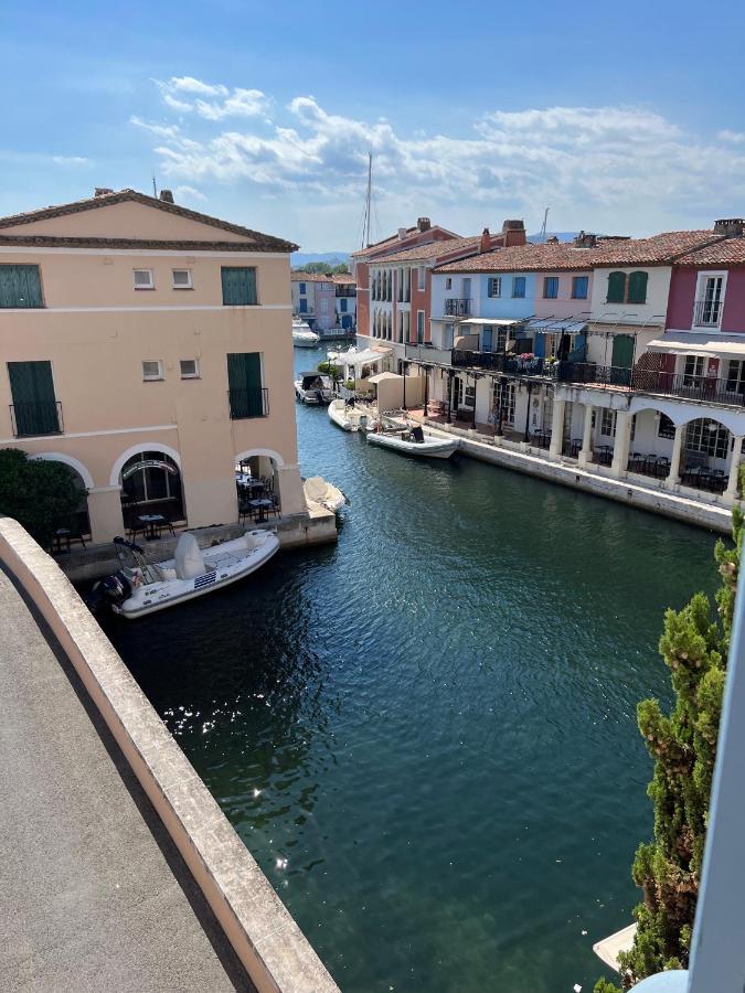 Appartement ✧Le petit joyau✧ à Grimaud Extérieur photo